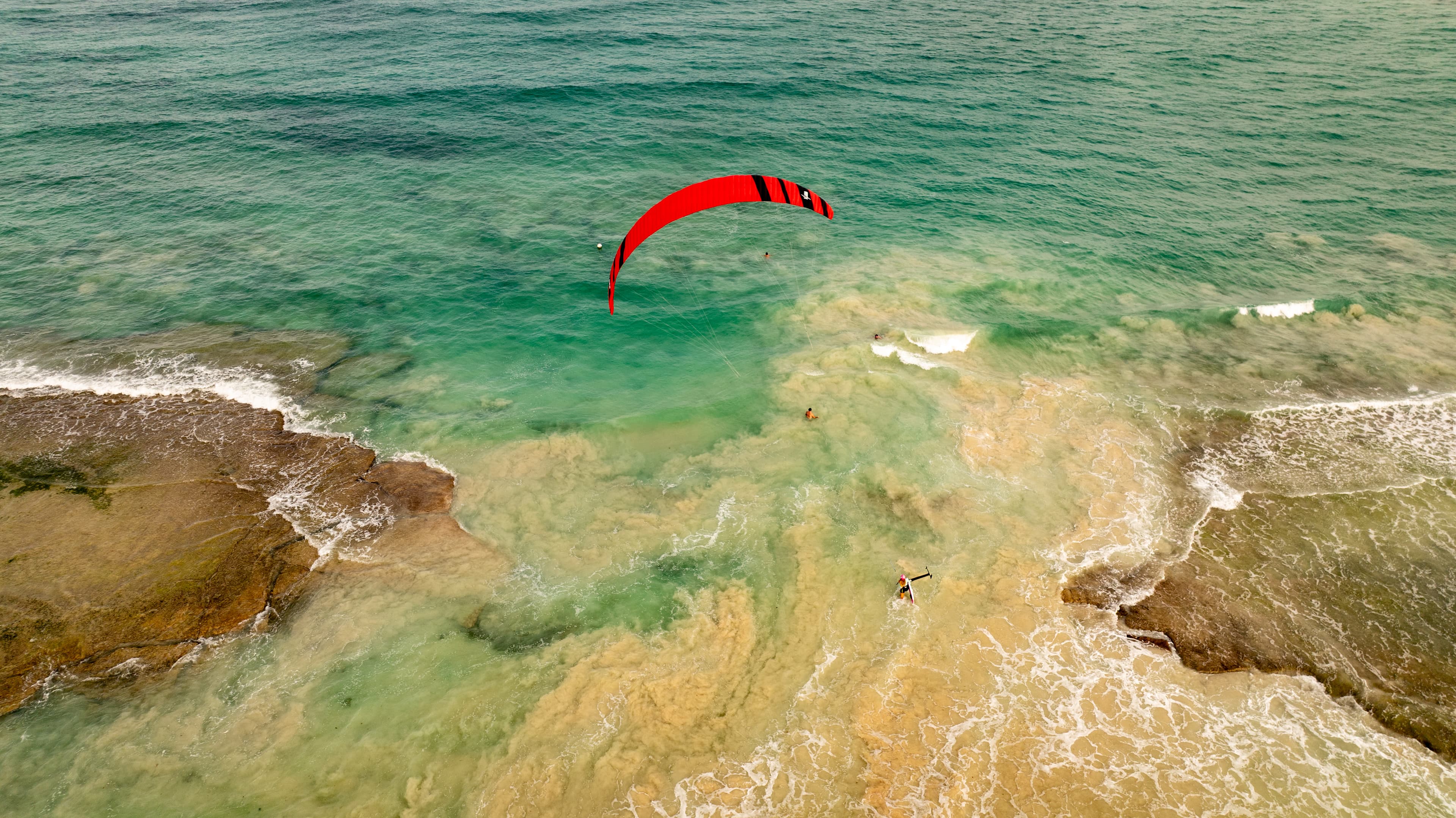 Coaching Pro Kitesurf